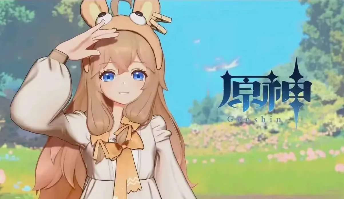 原神嘉然